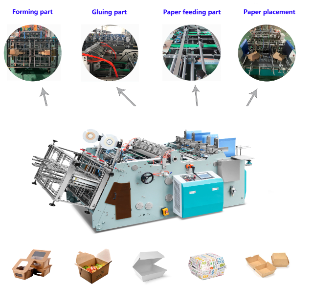 paper box machinery paper box machinery
