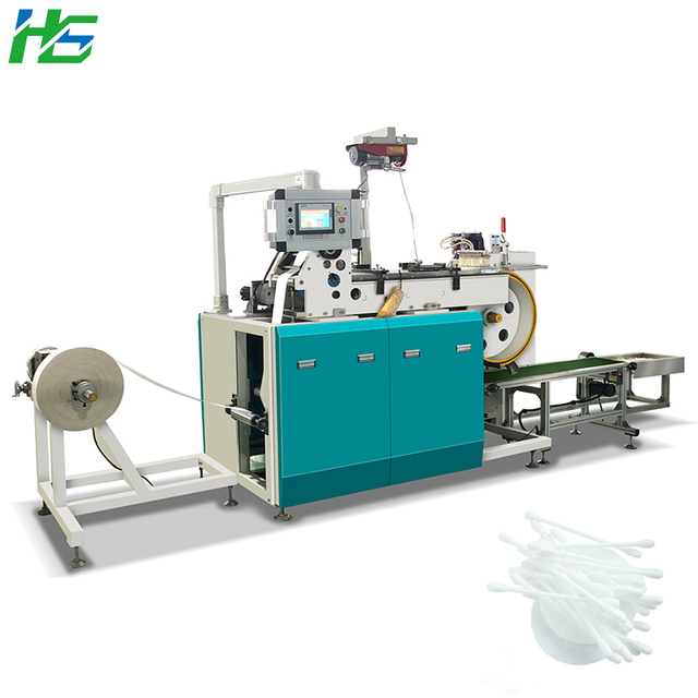 HS-ZBJ High Speed Paper Stick Making Machine