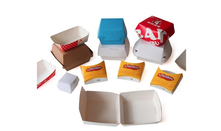 Paper Burger Box Making Machine Features and Price Guide