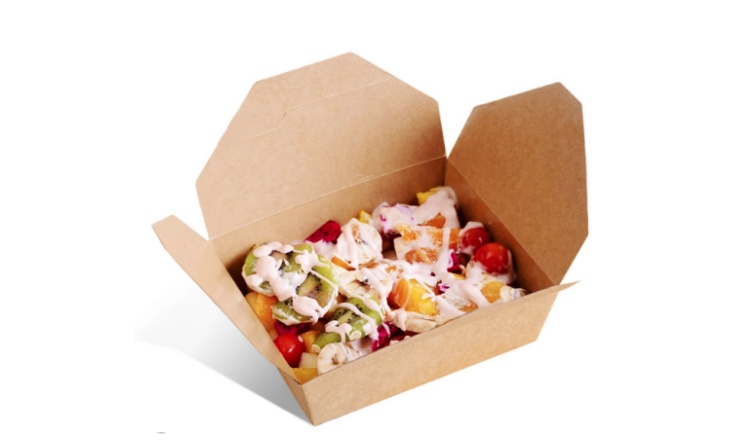 Paper Burger Box Making Machine for Food Packaging Businesses