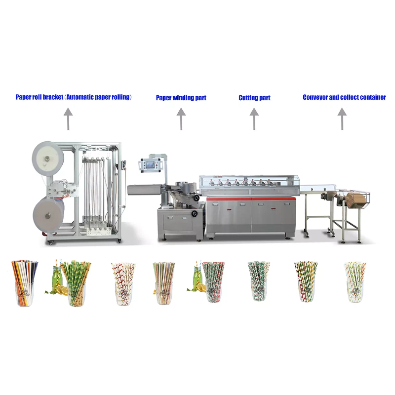 Can Glue-Free Paper Straws Compete With Glued Ones?