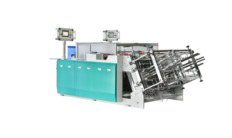 What is paper box machinery and how works?