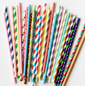 Paper Straw