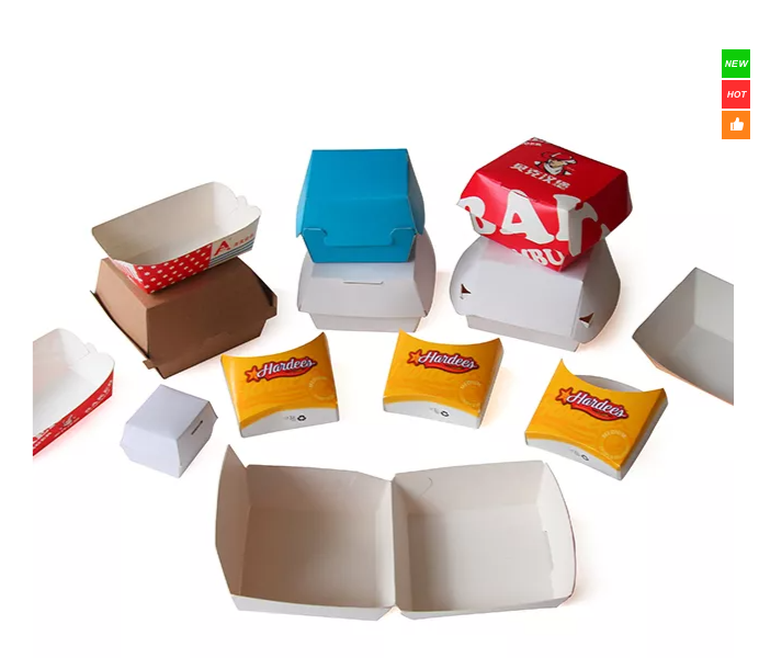 How to make a paper box?