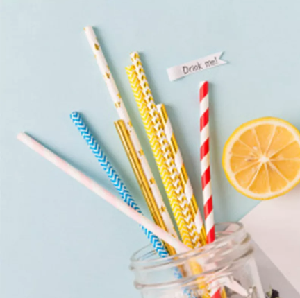 Glue Paper Straw Vs No-Glue Paper Straw: Which Is Better for Beverage Packaging?
