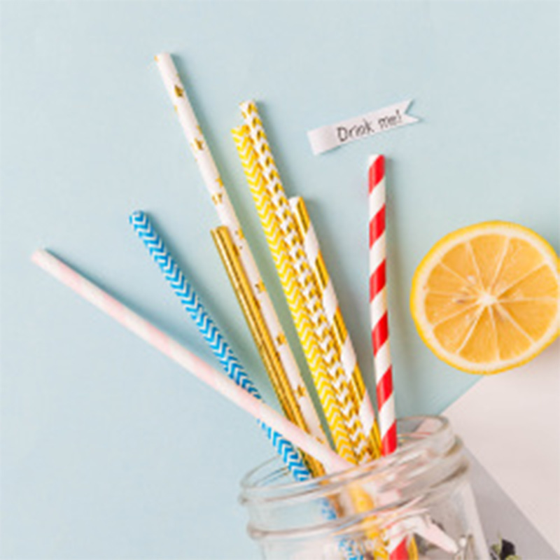 Non-Glue Paper Straw Machine Inspection